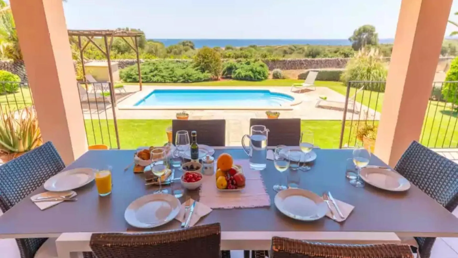 Tranquil Holiday Home With Pool Porto Cristo Spain