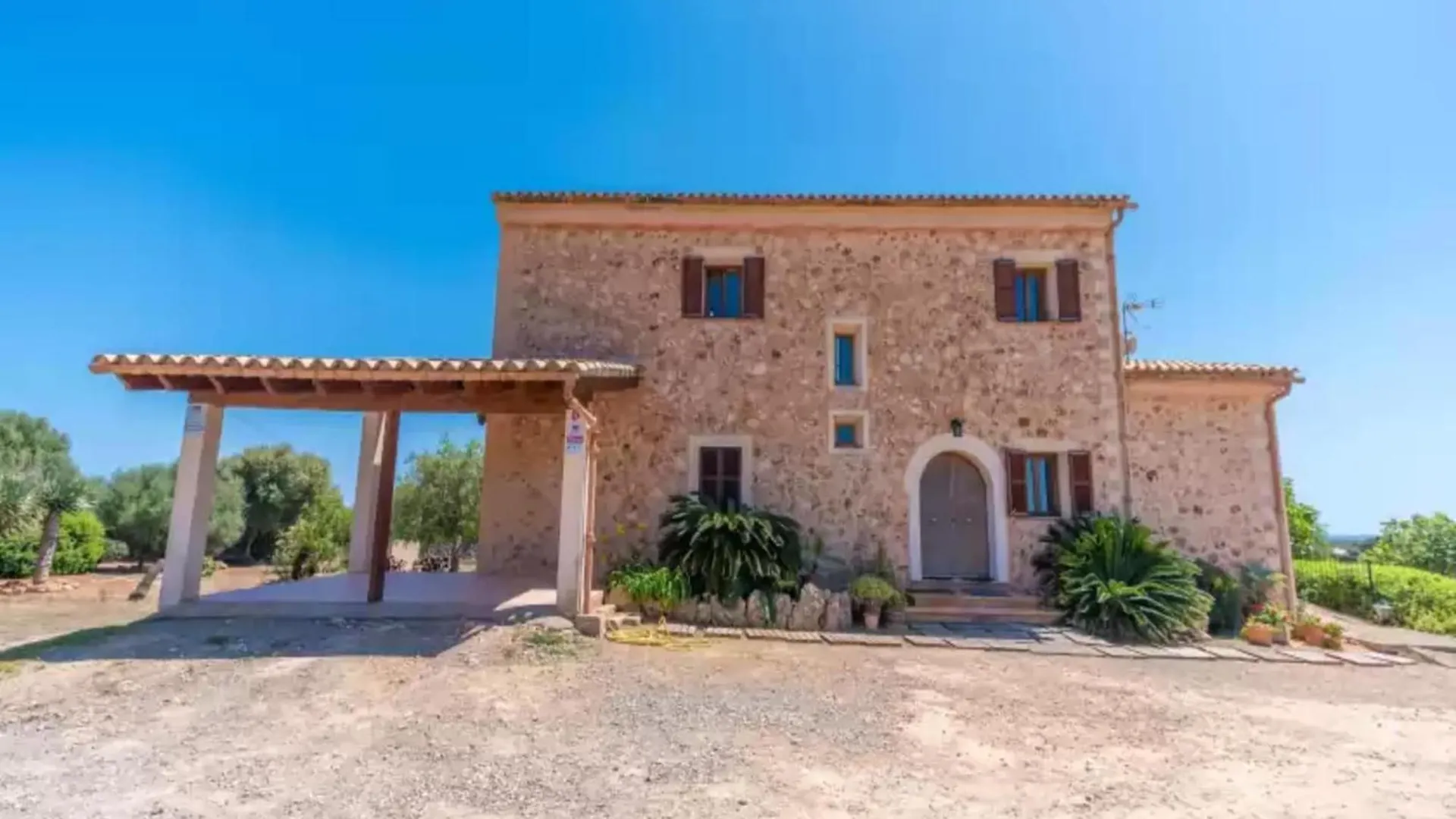 Tranquil Holiday Home With Pool Porto Cristo Villa