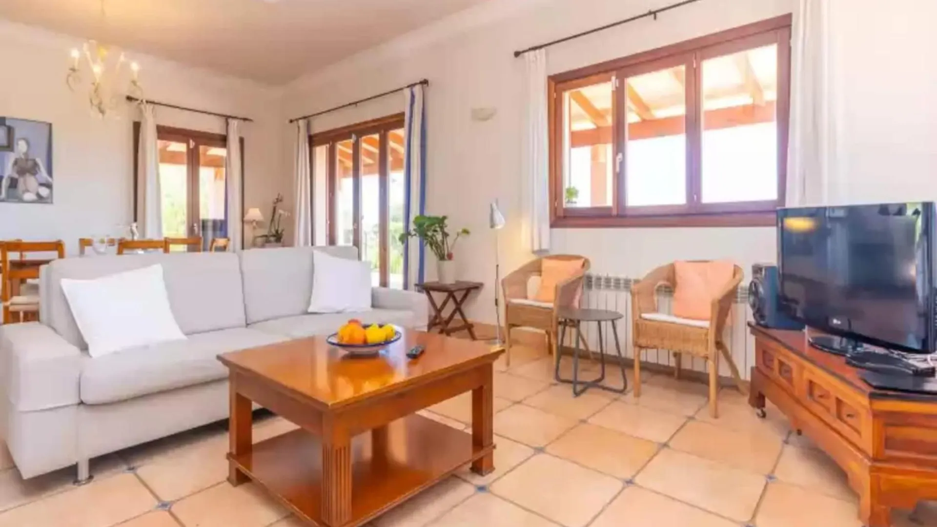 Tranquil Holiday Home With Pool Porto Cristo